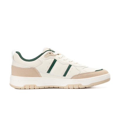 Zapatos Casuales Ocean Pacific Heritage Court para Caballero – Blanco/Verde