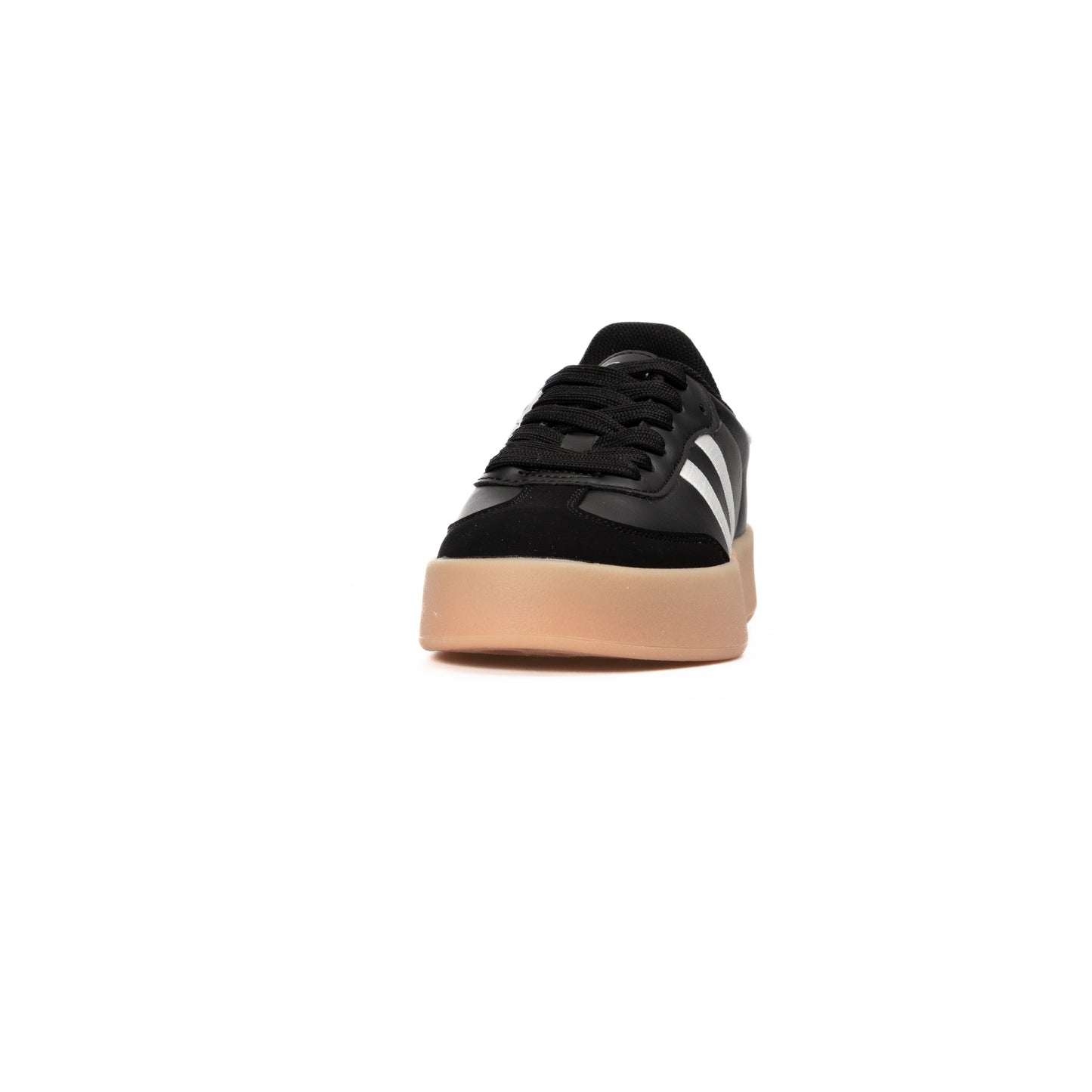 Zapatos Casuales Ocean Pacific Platform Pace para Dama – Negro/Suela Gum