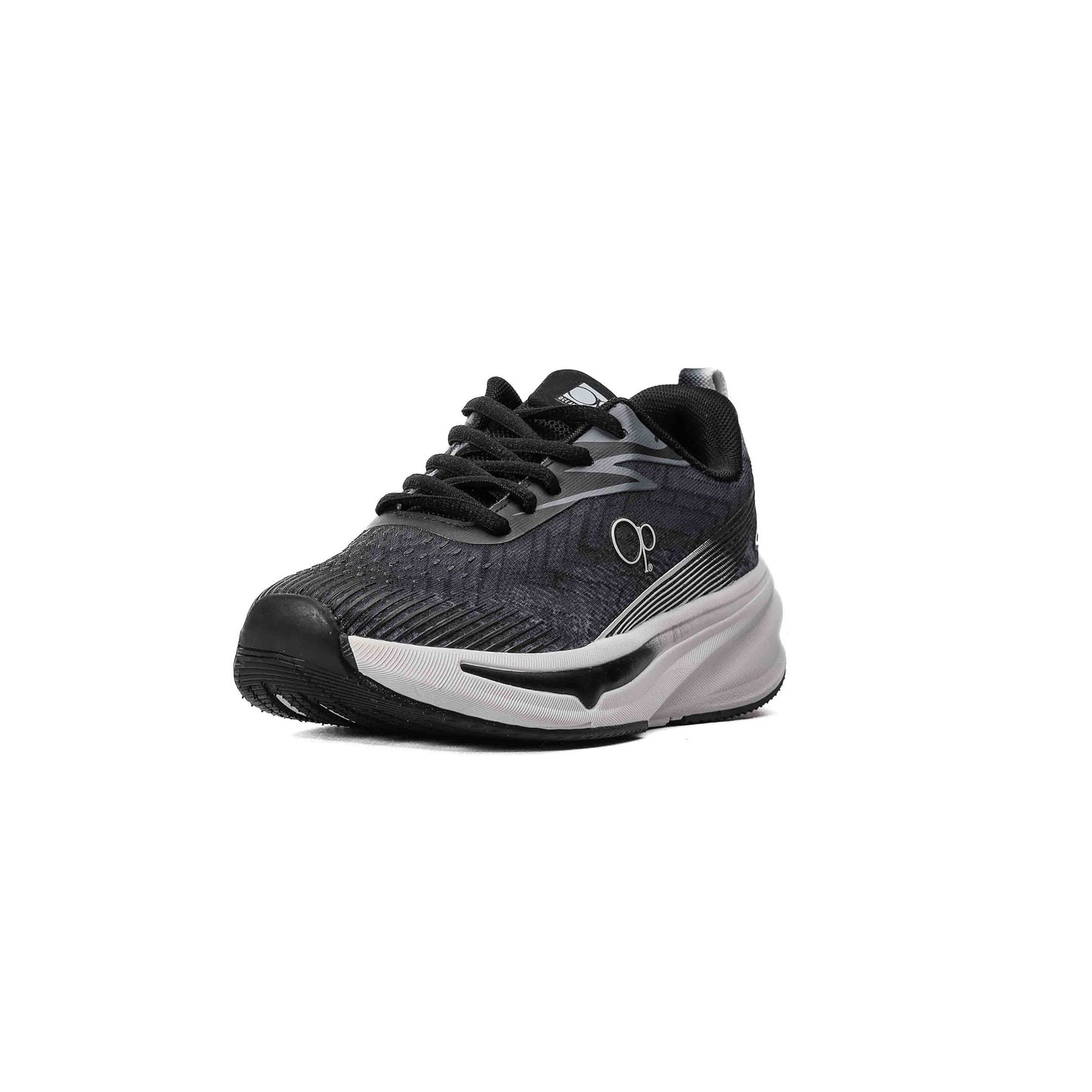 Zapatos Deportivos Ocean Pacific WaveRunner Tech para Dama – Gris/Negro