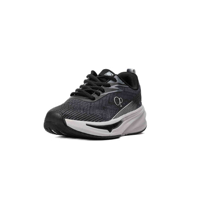 Zapatos Deportivos Ocean Pacific WaveRunner Tech para Dama – Gris/Negro