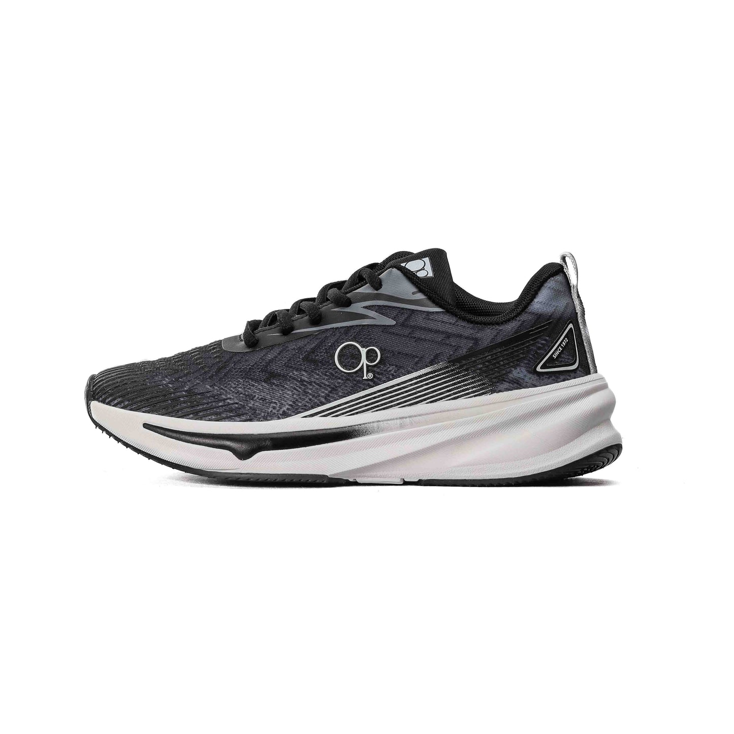 Zapatos Deportivos Ocean Pacific WaveRunner Tech para Dama – Gris/Negro