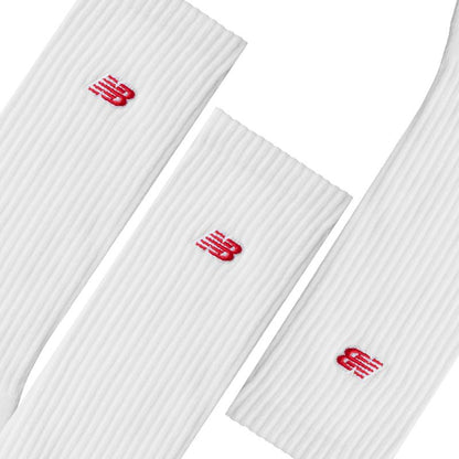 3 Pack calcetines Logo Crew