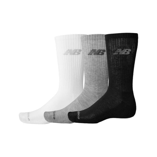 3 Pack calcetines Performance Basic Crew