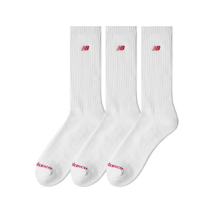 3 Pack calcetines Logo Crew