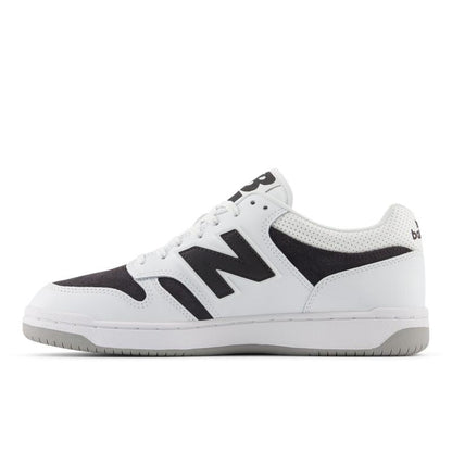 New Balance 480 Blanco y Negro
