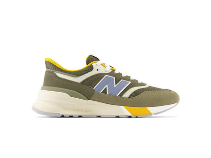 Calzado New Balance 997R verde