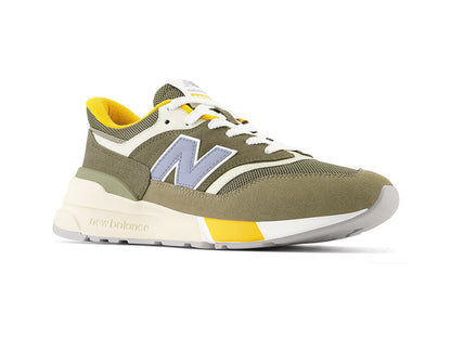 Calzado New Balance 997R verde