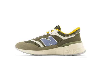 Calzado New Balance 997R verde