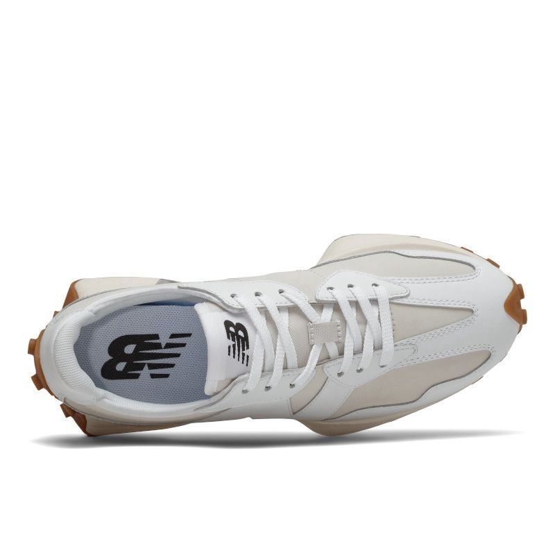 New Balance 327 Cuero Blanco en Maracay, Venezuela | NB American Trends