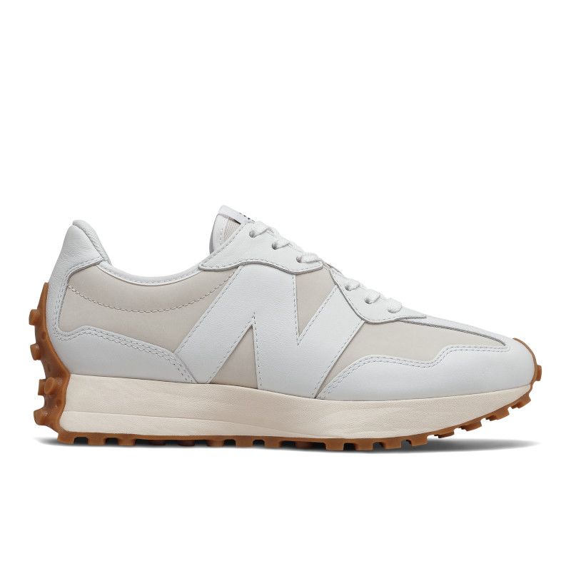 New Balance 327 Cuero Blanco en Maracay, Venezuela | NB American Trends