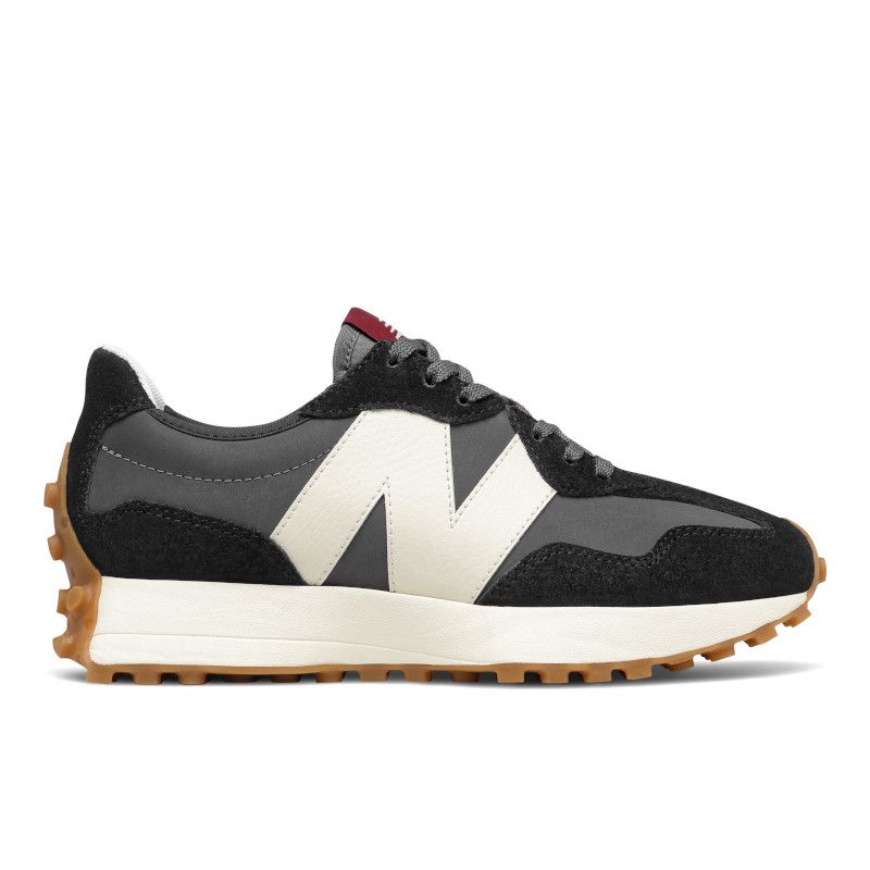 New Balance 327 Negro, Gris y N Blanca en Maracay, Venezuela | NB American Trends