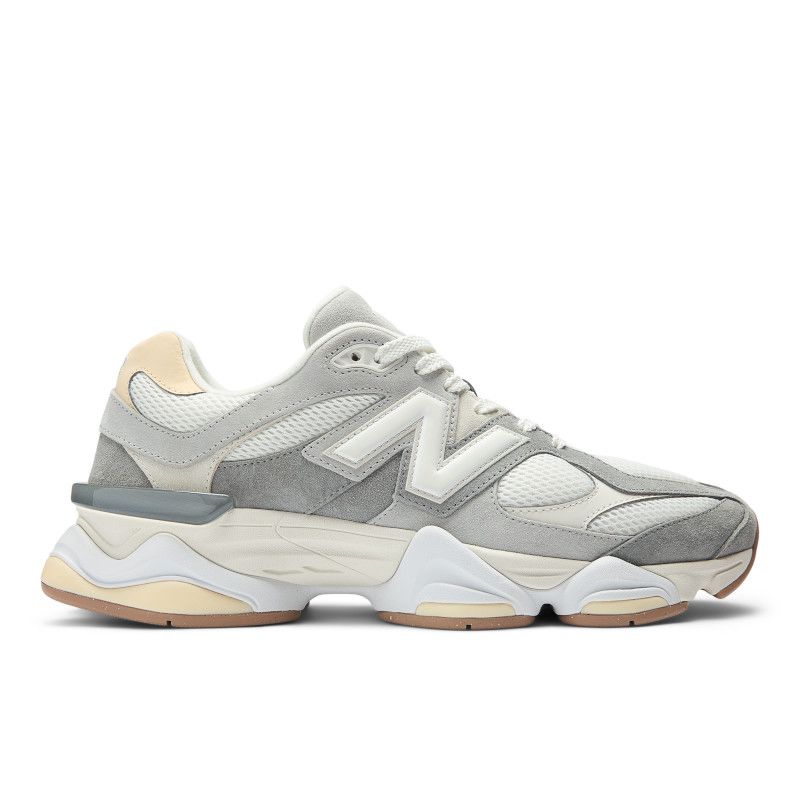 New Balance 9060 Arctic Blue (Gris, detalles marron) en Maracay, Venezuela | NB American Trends