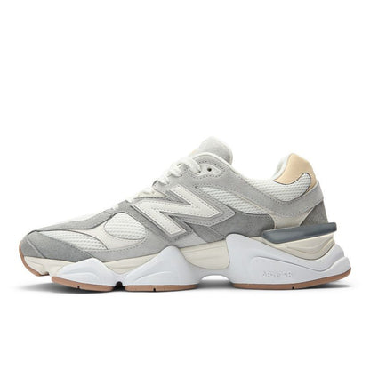New Balance 9060 Arctic Blue (Gris, detalles marron) en Maracay, Venezuela | NB American Trends