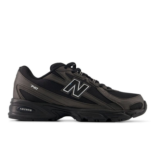 New Balance 740 Black/Silver en Maracay, Venezuela | NB American Trends