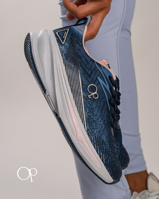 Calzado Deportivo Ocean Pacific Comfort para Dama – Azul Marino