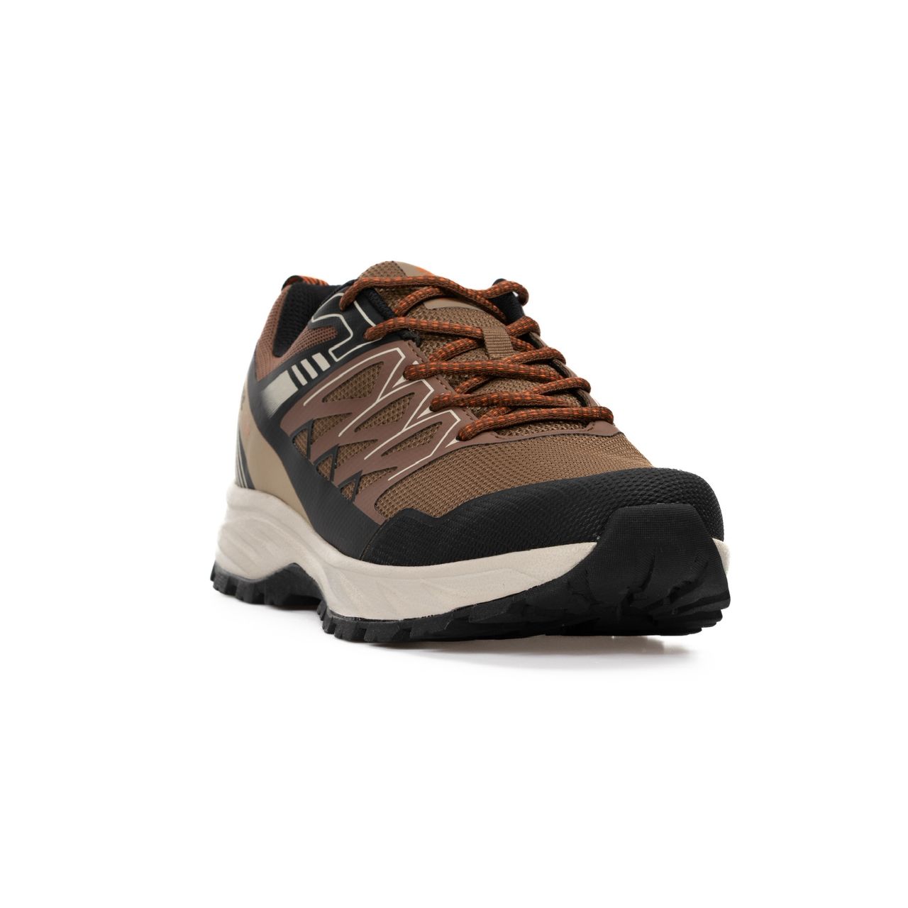 Calzado de Trail Ocean Pacific Summit para Caballero – Marrón / Negro