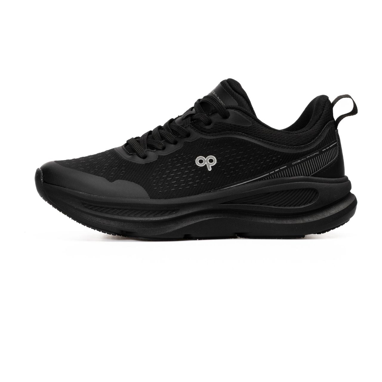 Zapatos Deportivos Ocean Pacific Phantom Stealth para Caballero – Negro