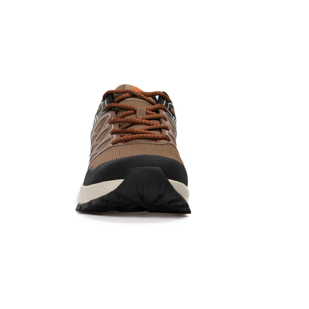 Calzado de Trail Ocean Pacific Summit para Caballero – Marrón / Negro