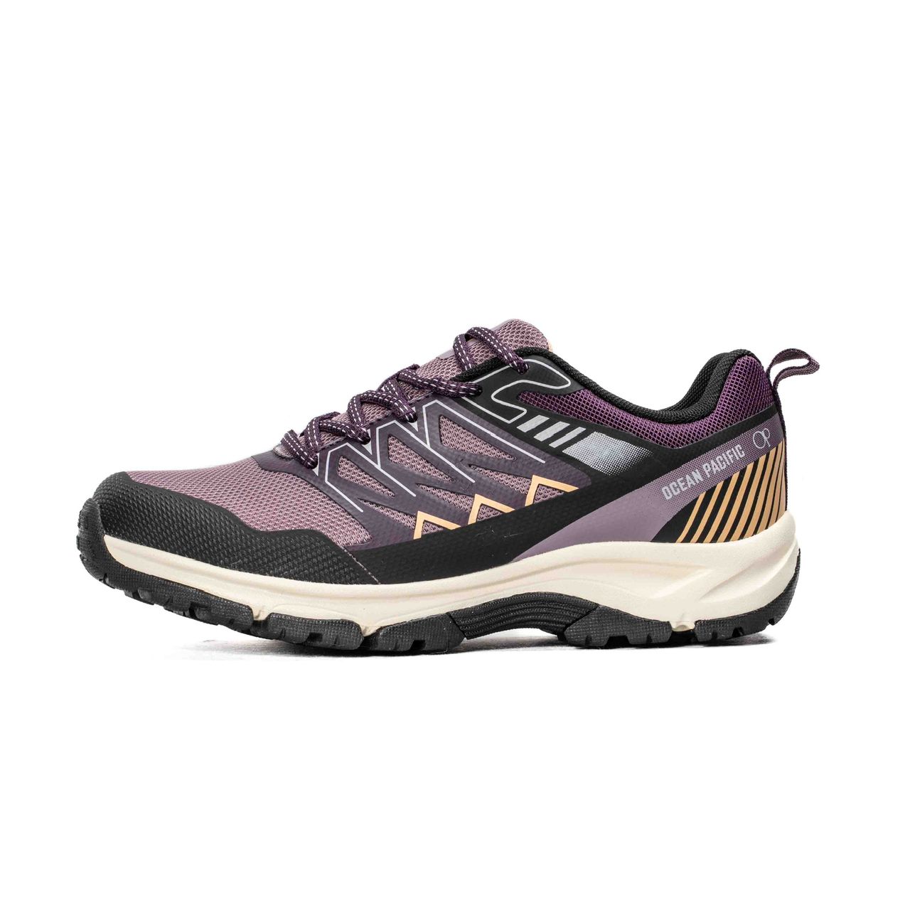 Calzado de Trail Ocean Pacific "Adventure" para Dama – Morado / Berenjena