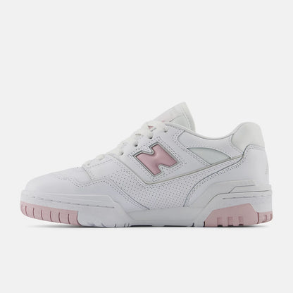 New Balance 550 White Twilight Haze (Women's)