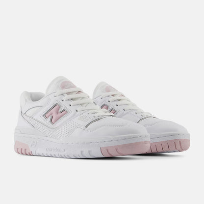 New Balance 550 White Twilight Haze (Women's)