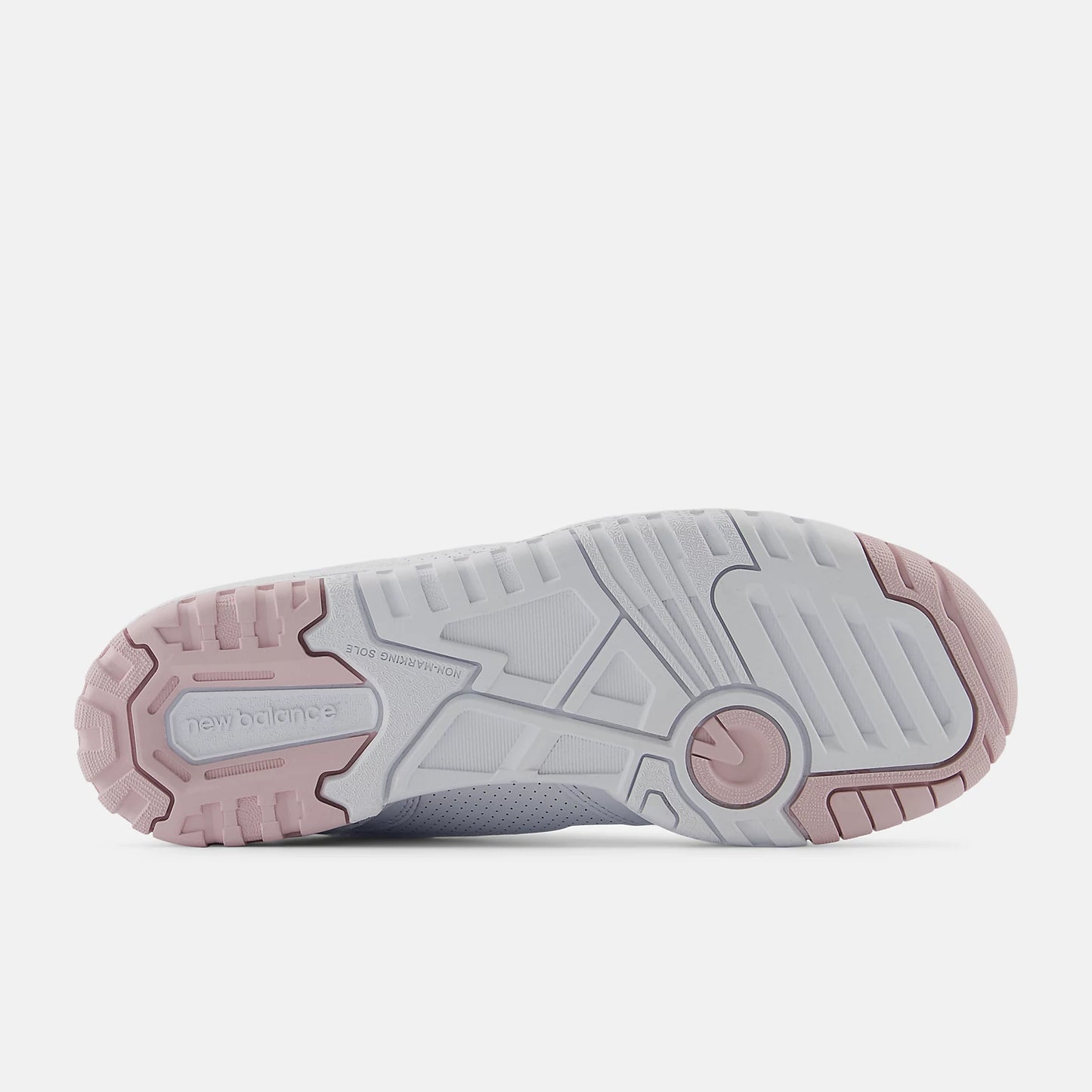 New Balance 550 White Twilight Haze (Women's)