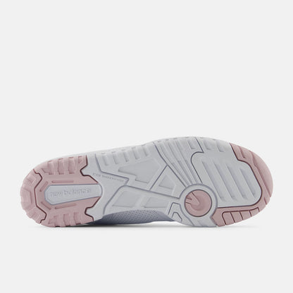 New Balance 550 White Twilight Haze (Women's)