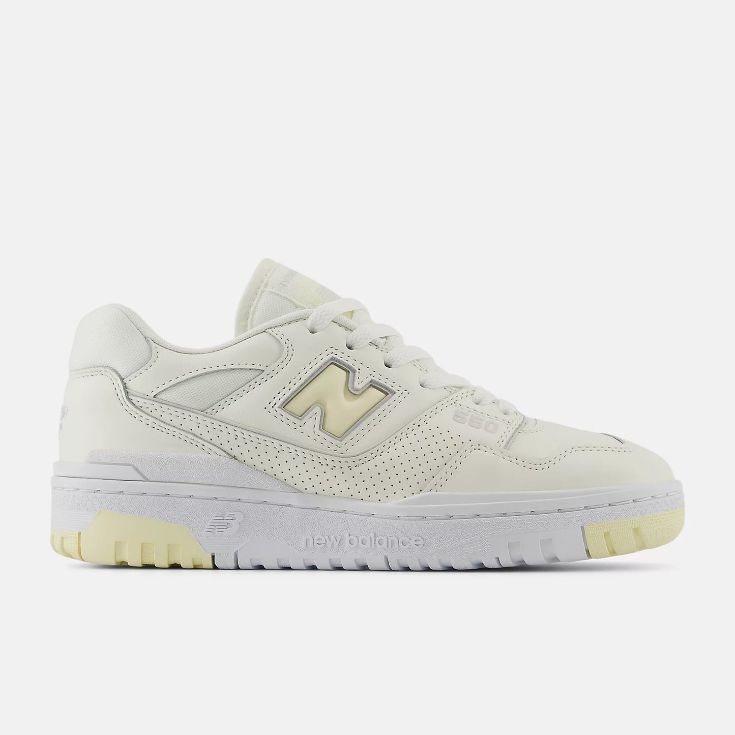 New Balance 550 Sea Salt Calcium (Women's)