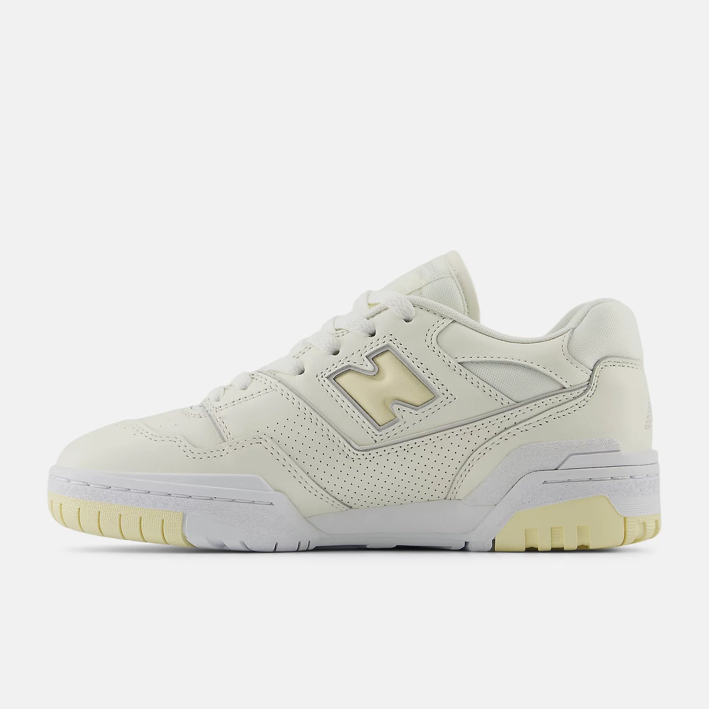 New Balance 550 Sea Salt Calcium (Women's)