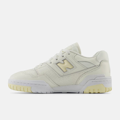 New Balance 550 Sea Salt Calcium (Women's)