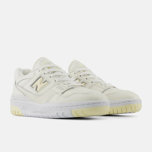 New Balance 550 Sea Salt Calcium (Women's)