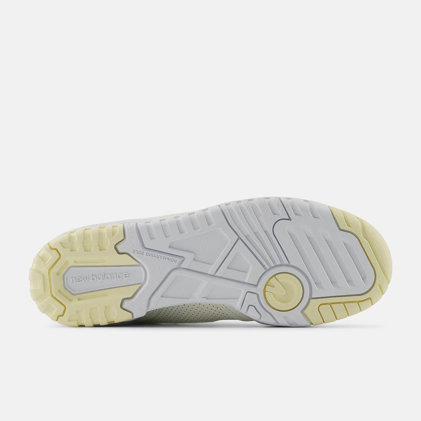 New Balance 550 Sea Salt Calcium (Women's)