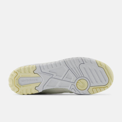 New Balance 550 Sea Salt Calcium (Women's)