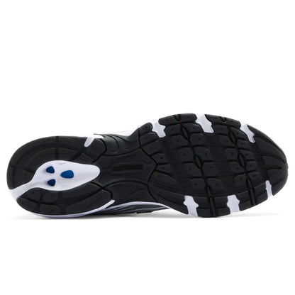 New Balance 740 Blanco, Negro y Plateado