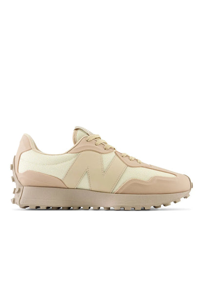 Calzado New Balance U327UCC beige rosa