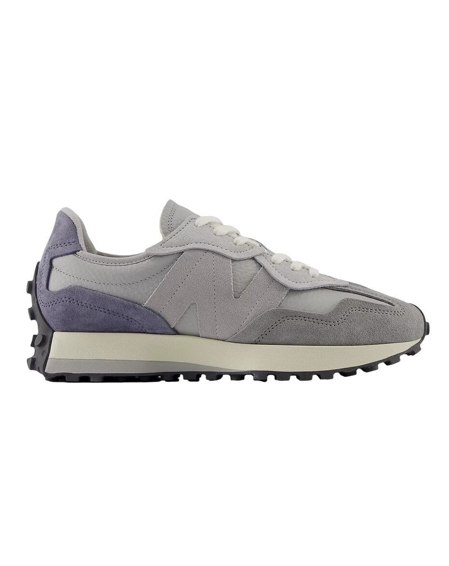 Calzado New Balance U327WGC gris