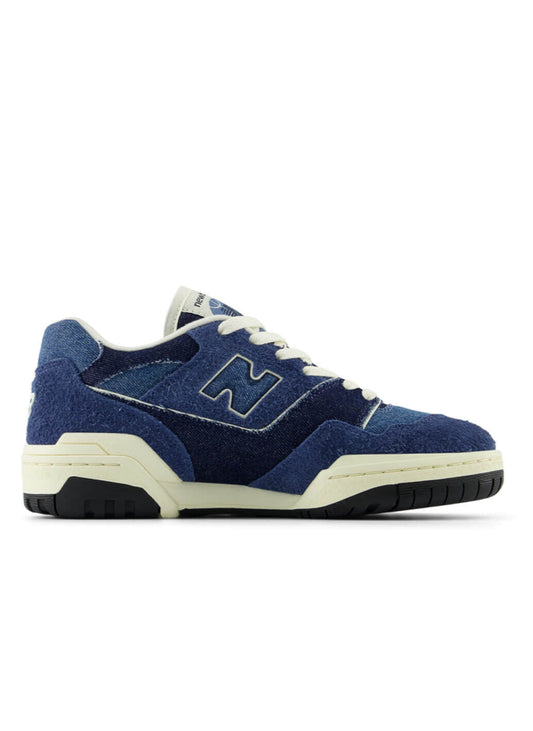 Calzado Deportivo New Balance 550 Azul