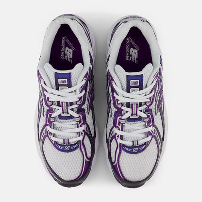 Calzado Deportivo New Balance 740 Purpura y Blanco