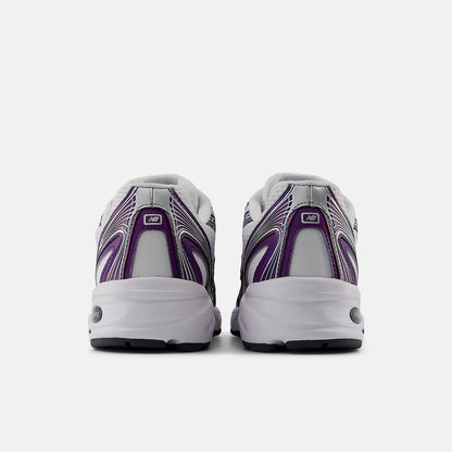 Calzado Deportivo New Balance 740 Purpura y Blanco