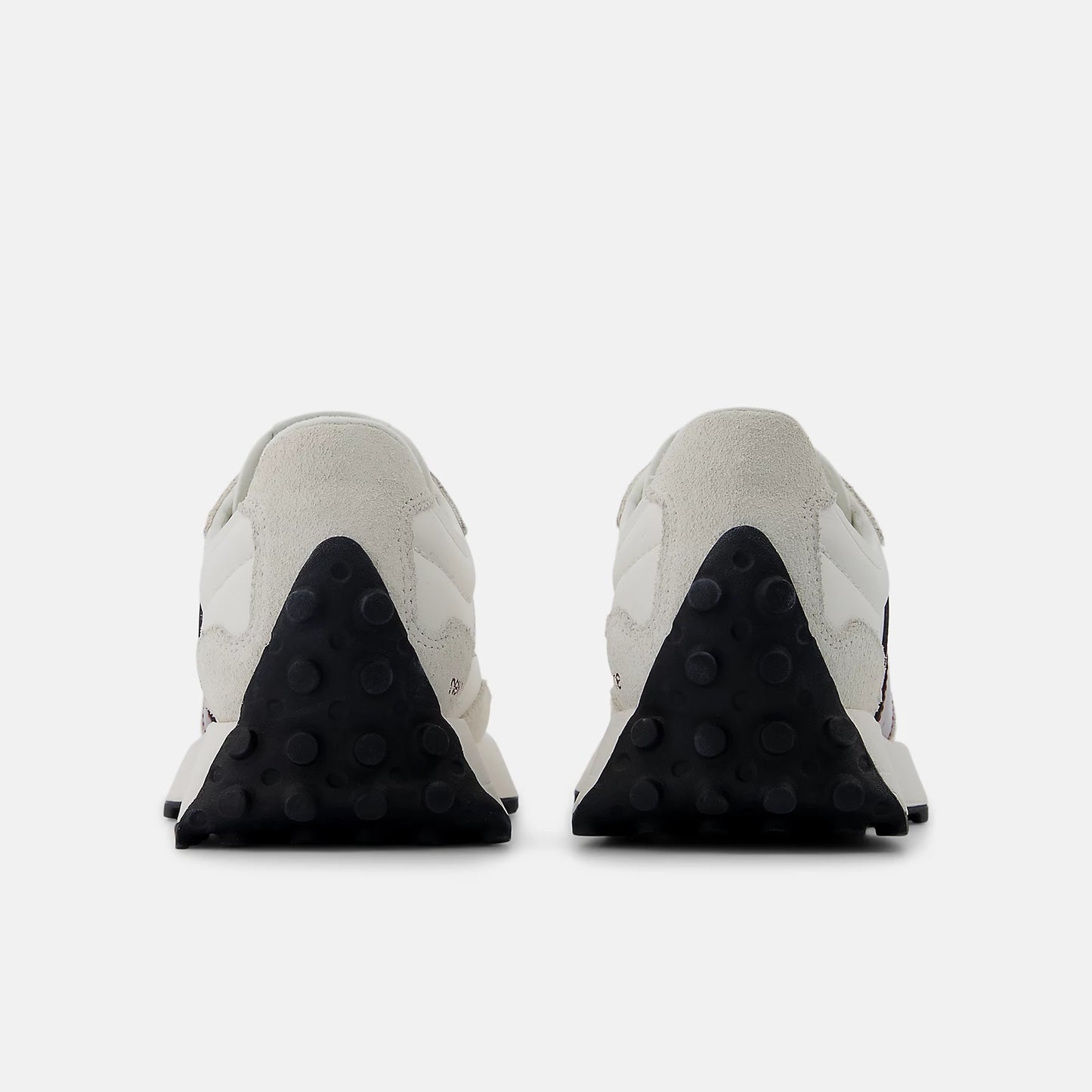 New Balance 327 Rojo y Beige