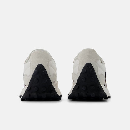 New Balance 327 Rojo y Beige